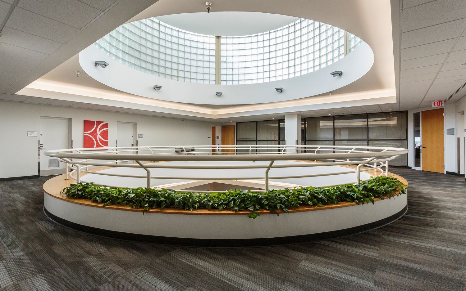 Fox Valley Executive Center: 75 Executive Dr, Aurora, IL 60504
